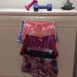 LOT/ 3 S athletic shorts/ workout @ home